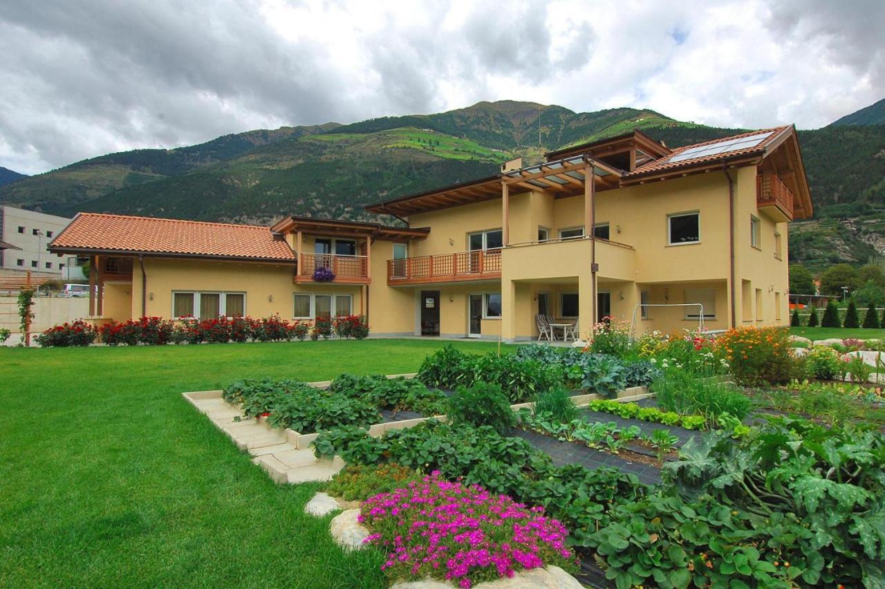Apartment In Schlanders With Terrace Εξωτερικό φωτογραφία